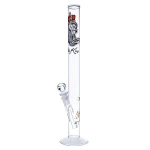Бонг "SmoKing Lion Straight"
