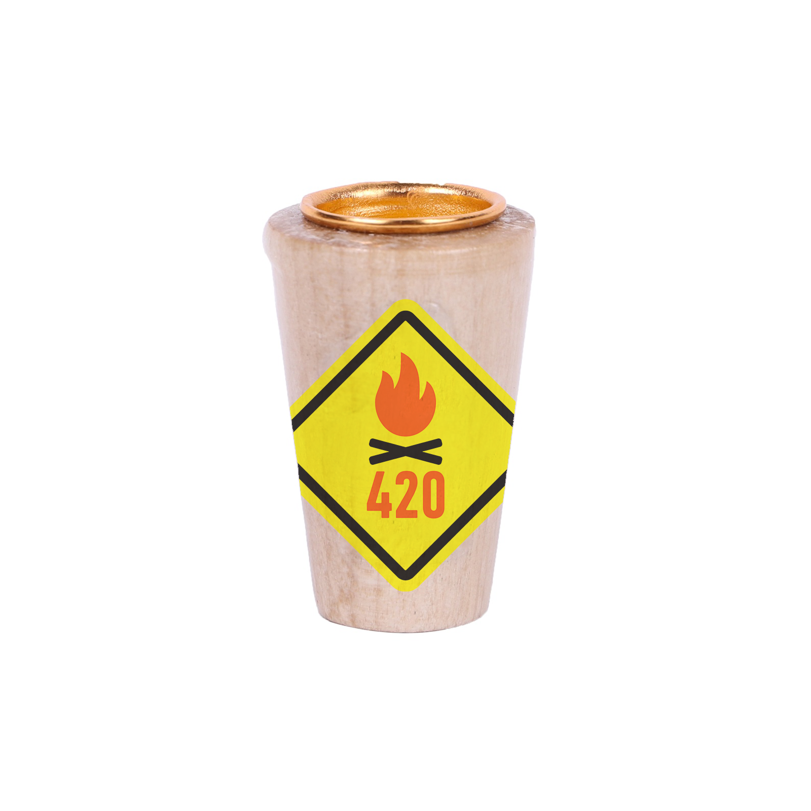 Напас "420 Sign"