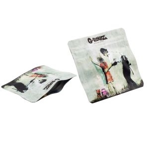 Ziplock "Girl Being Frisked"