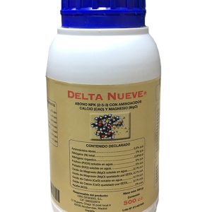 Delta 9 - 500ml.